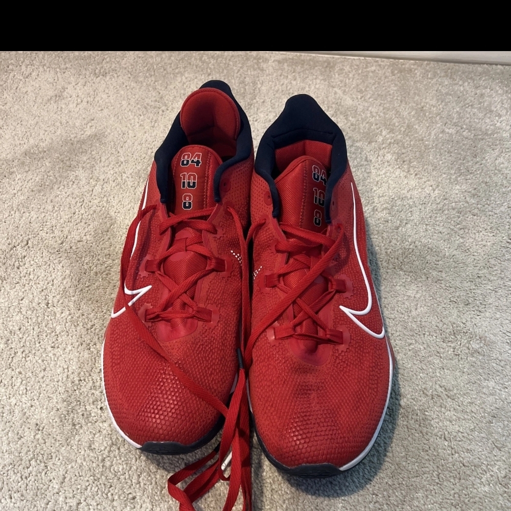 Nike Olympic Basketball Shoes